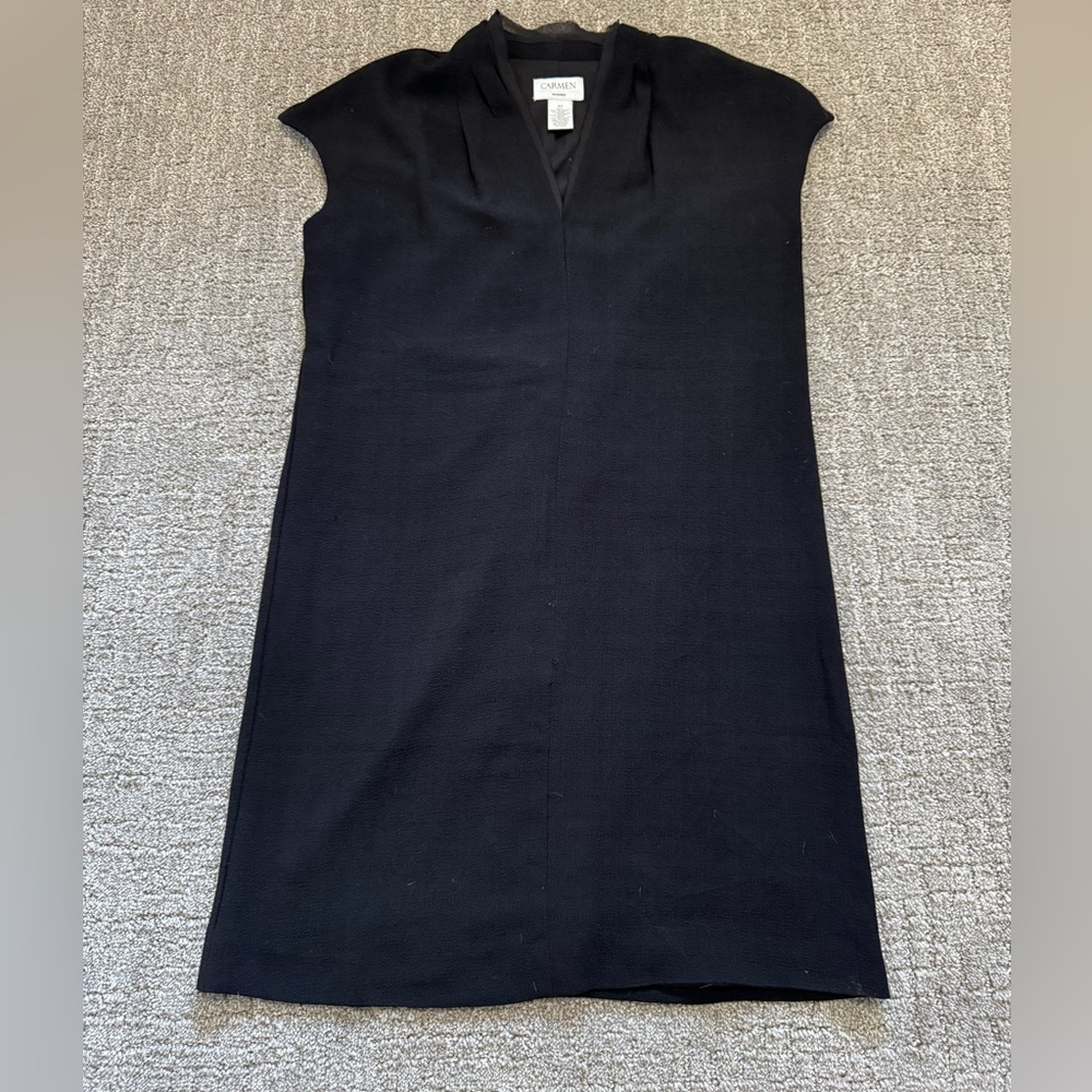 Carmen Marc Valvo Dress Womens size XS